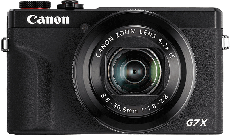 Canon PowerShot G7X Mark III Black Battery kit