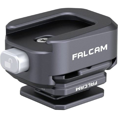 FALCAM F22 Cold Shoe Adapter Set (F005+F010)