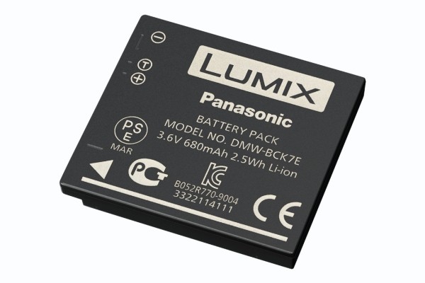 Panasonic DMW-BCK7E Battery (FT30)