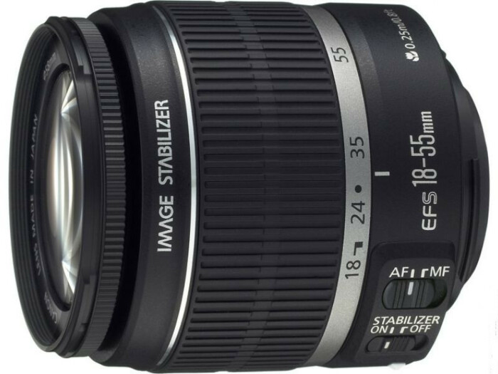 Canon EF-S 18-55 IS II 3.5-5.6 bulk