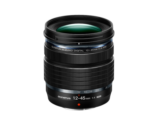 Olympus M.Zuiko ED 12-45mm f/4.0 Pro