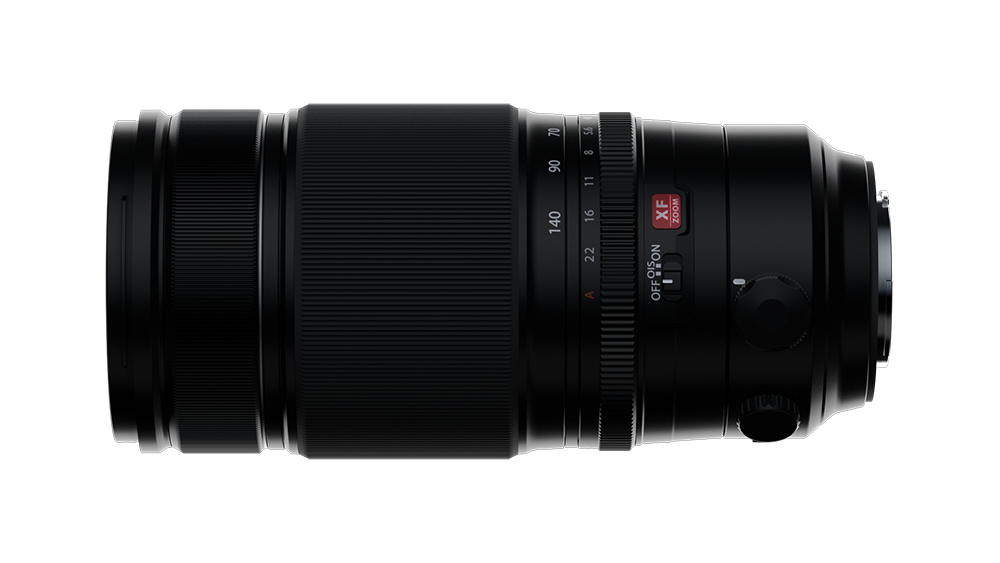 Fujifilm XF50-140mm F2.8 R LM OIS WR + XF1.4X TC WR afbeelding