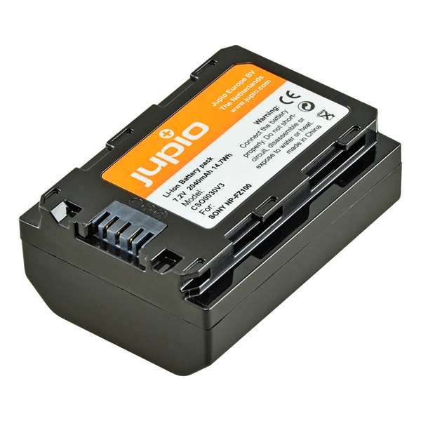 Jupio NP-FZ100 2040mAh