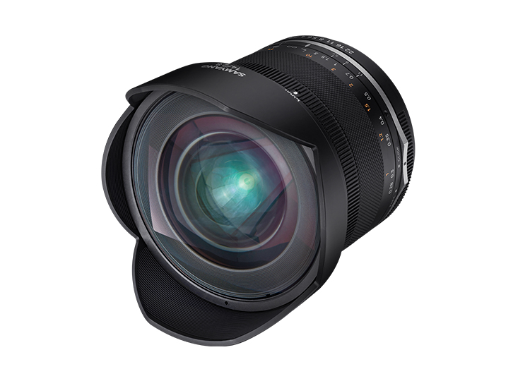 Samyang 14mm F2.8 MK2 MFT
