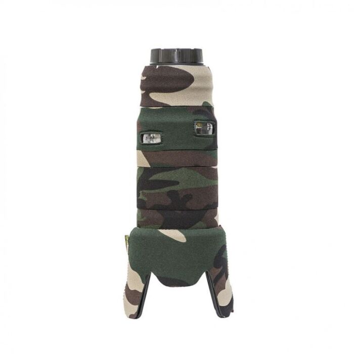 Lenscoat Tamron SP 70-200 F2,8 DI VC FG Camouflage