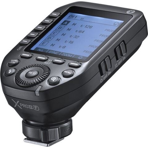 Godox X Pro II Transmitter For Olympus EN Panasonic