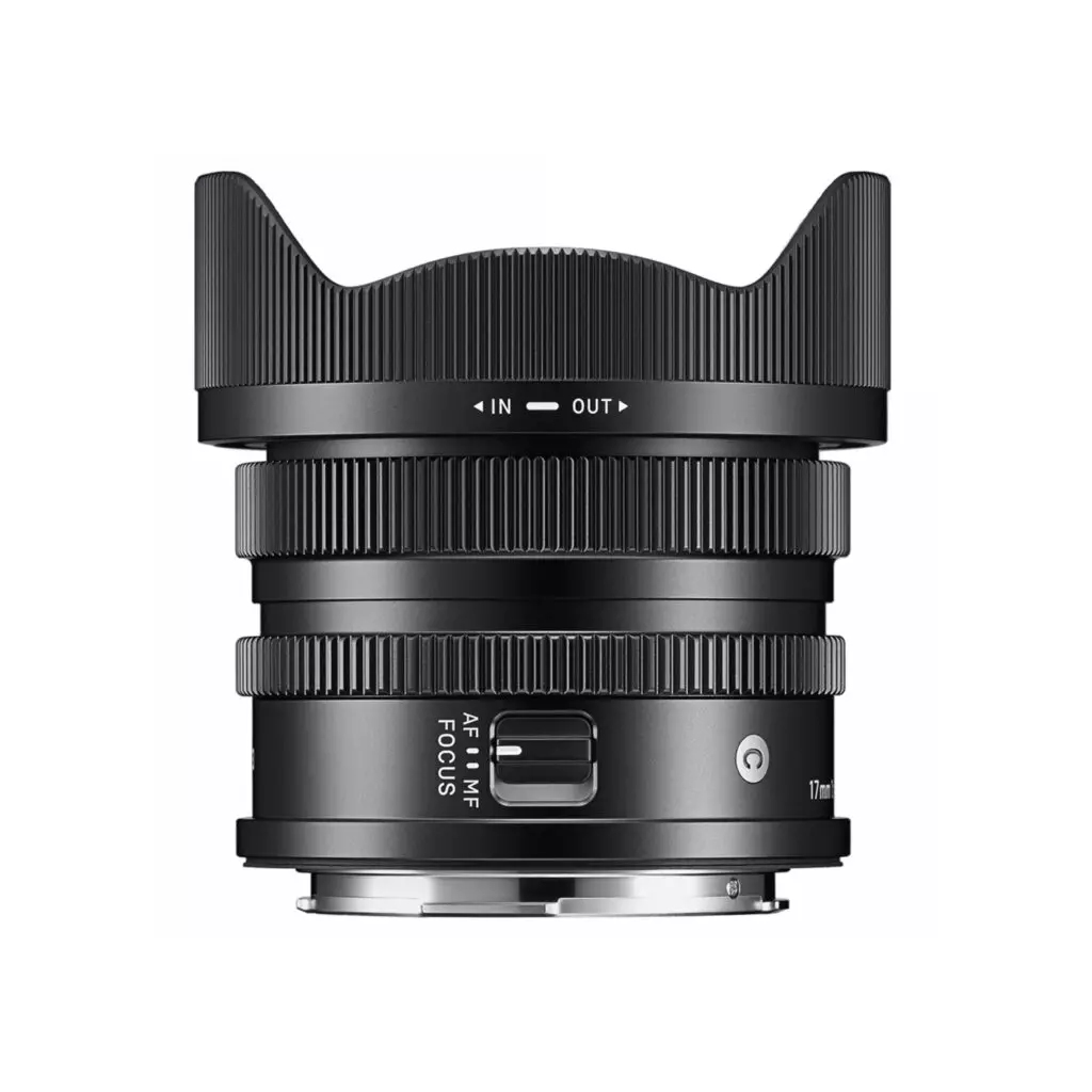 Sigma 17mm f/4.0 DG DN (C) L-Mount