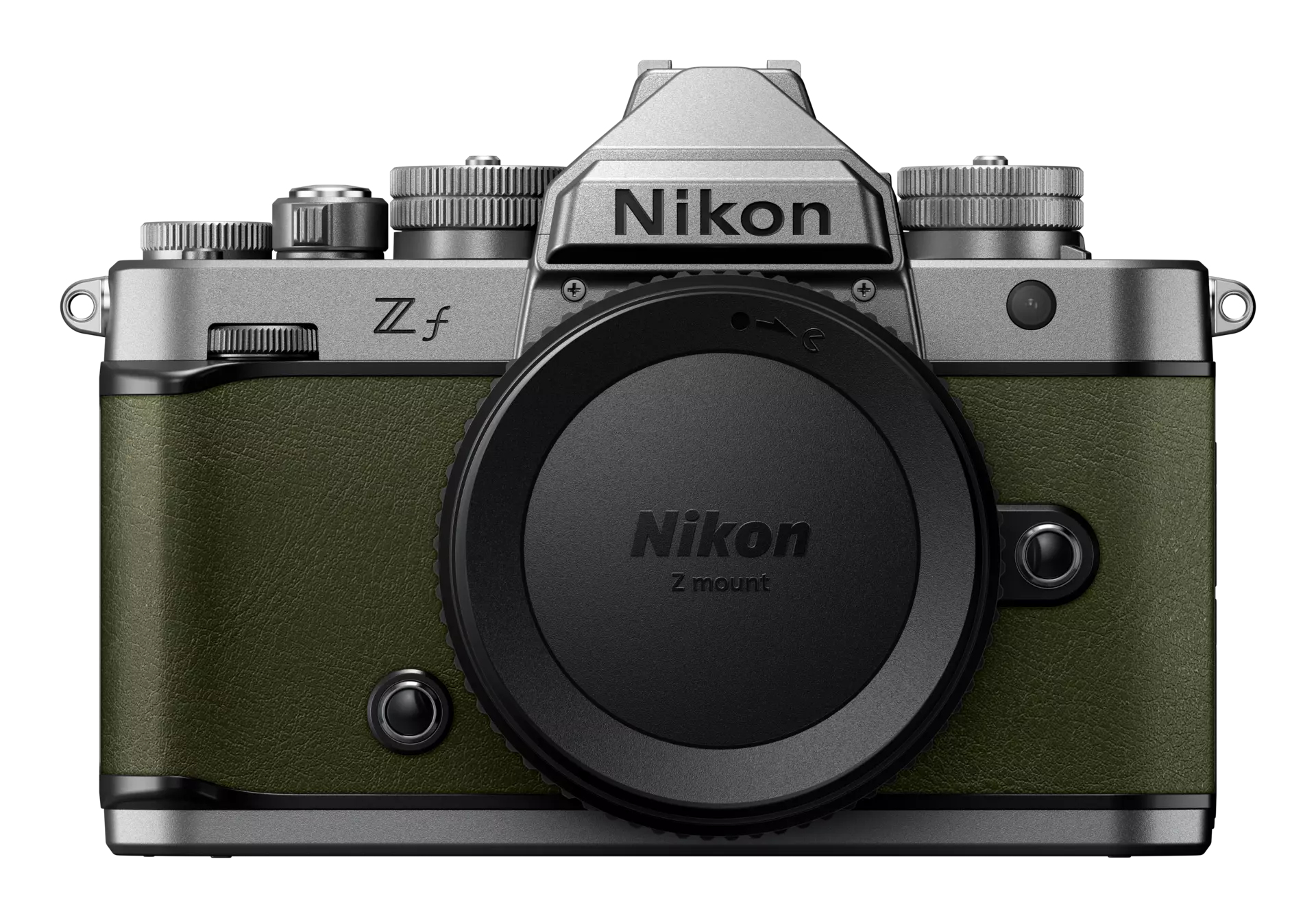 Nikon Z F SL Body Moss Green