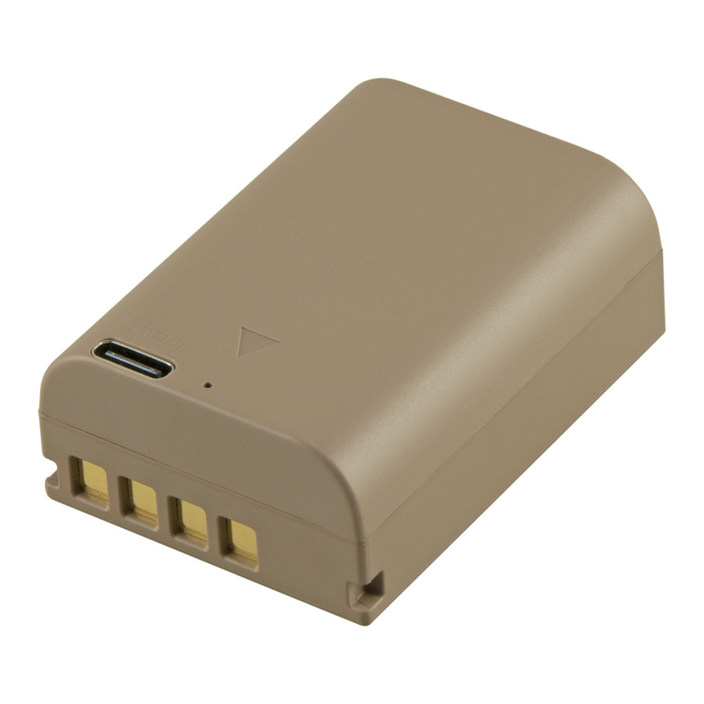 Jupio BLX-1 / BLX1 *ULTRA C* (USB-C input) 2400mAh