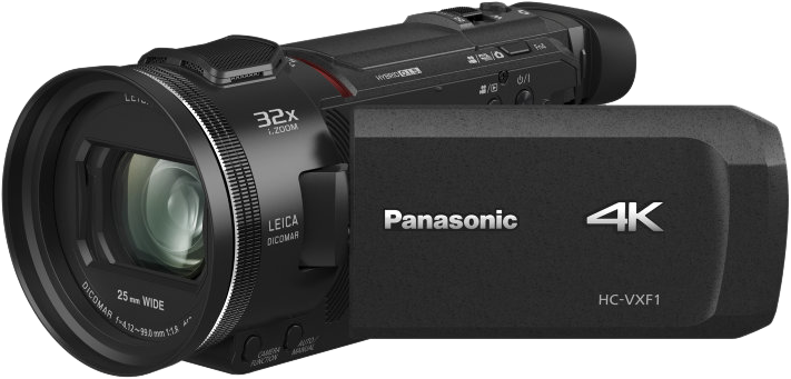 Panasonic HC-VXF1EG-K