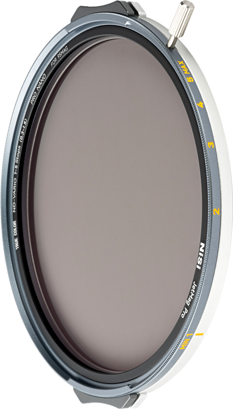 Nisi JetMag Pro True Color VND 1-5 95MAG