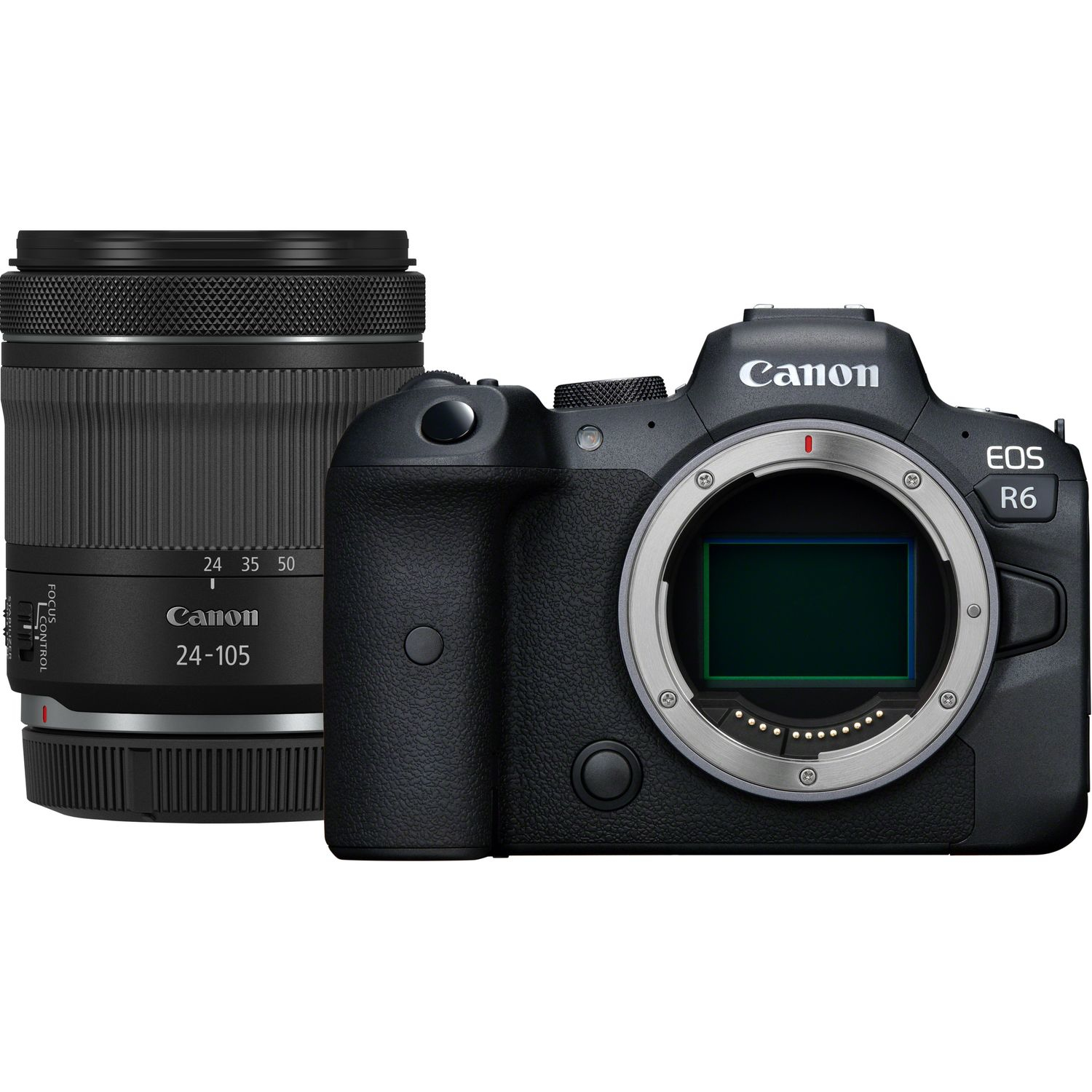 Canon EOS R6 24-105mm STM