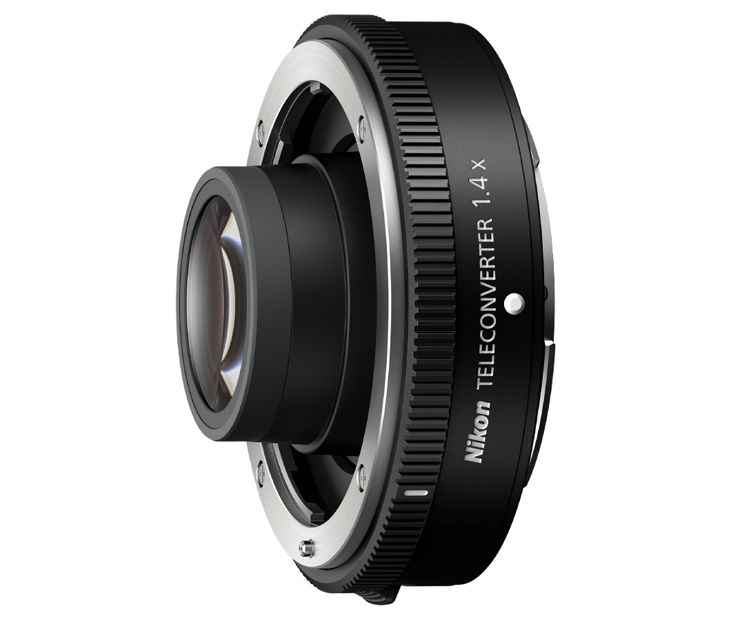 Nikon Z TC-1.4x MILC Zwart