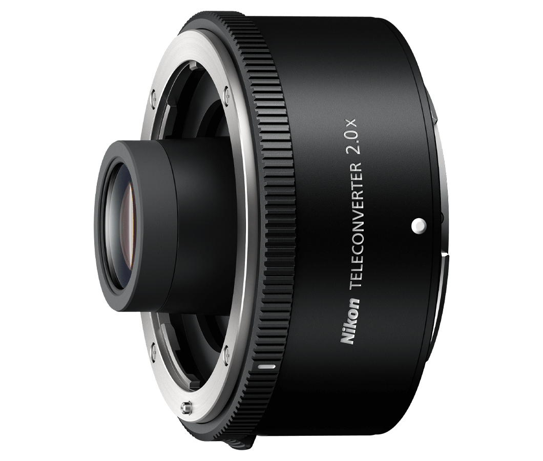 Nikon Z TC-2.0x MILC Zwart