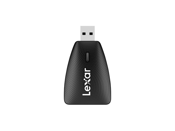 Lexar Multi-card 2-in-1 USB 3.1 reader afbeelding