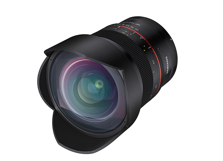 Samyang MF 14mm F2.8 Canon RF