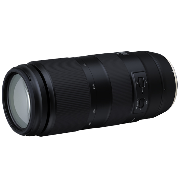 Tamron 100-400mm F4.5-6.3 Di VC USD Canon EF