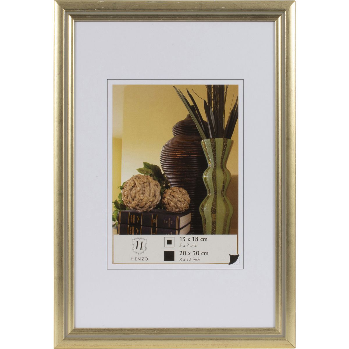 Henzo 20x30 Artos Gold