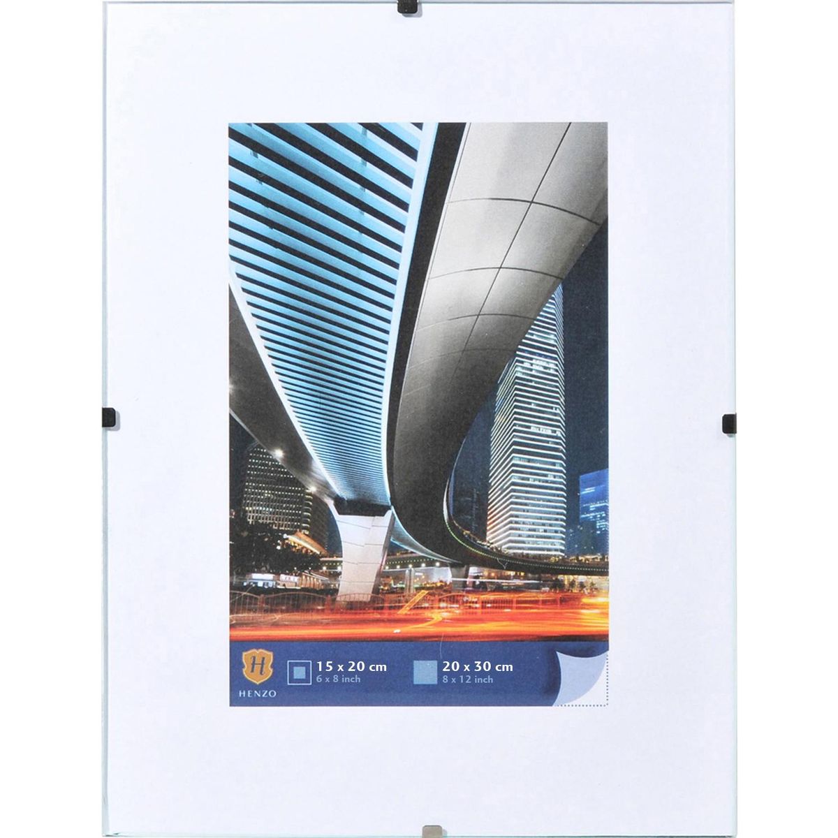 Henzo ClipFrame 20x30 Normaal