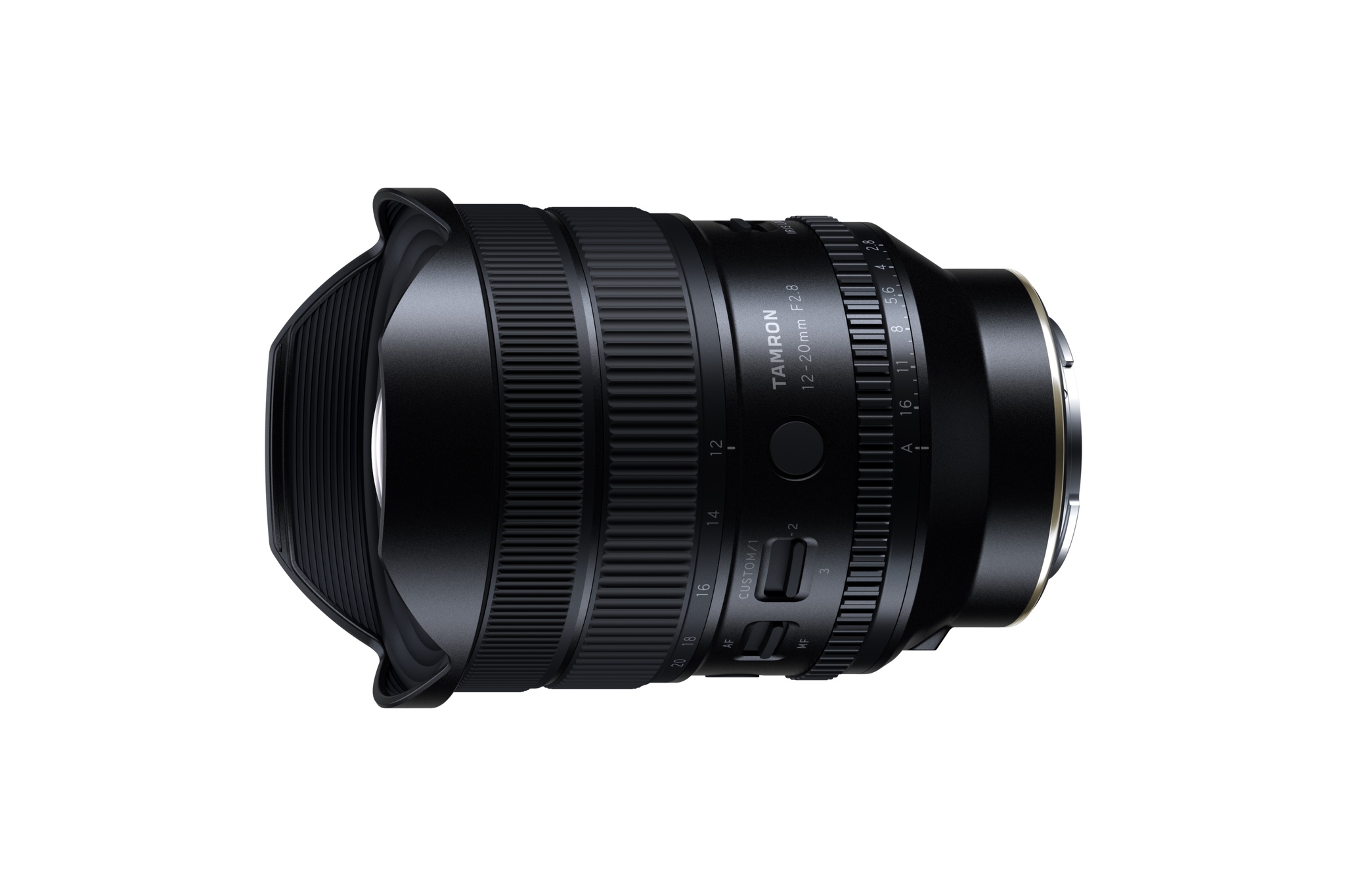 Tamron 12-20mm f/2.8 Sony FE voor Full Frame