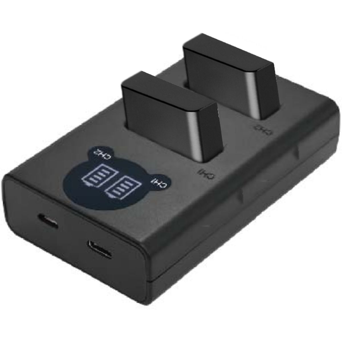 McoPlus Duocharger USB incl. 2x EN-EL25