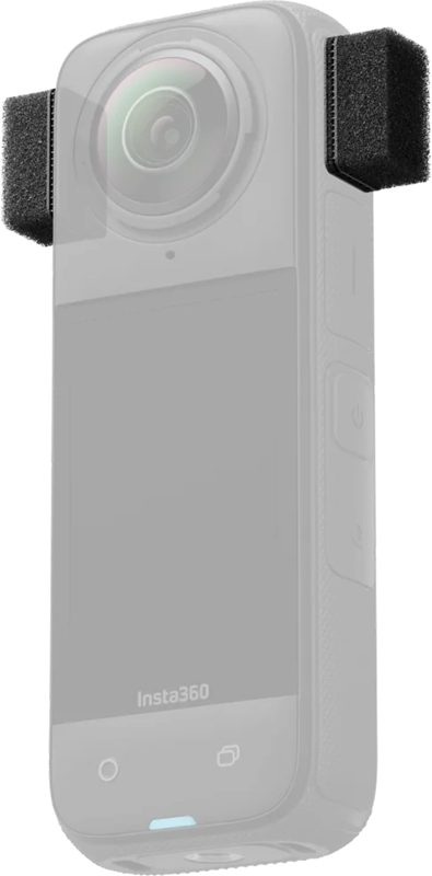 Insta360 X4 Mic Wind Muff