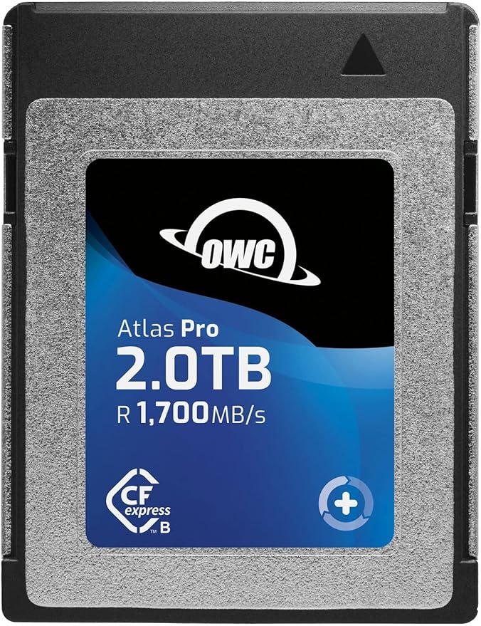 OWC Atlas Pro CFexpress Type B 2TB
