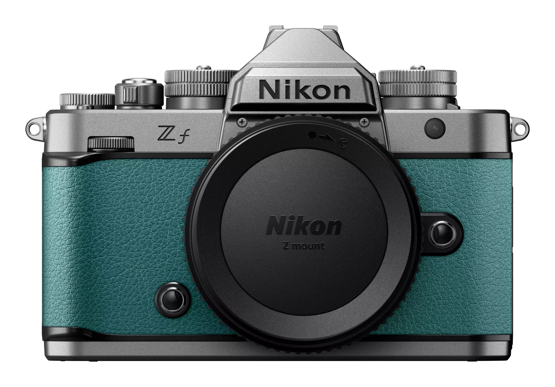 Nikon Z F SL Body Teal Blue