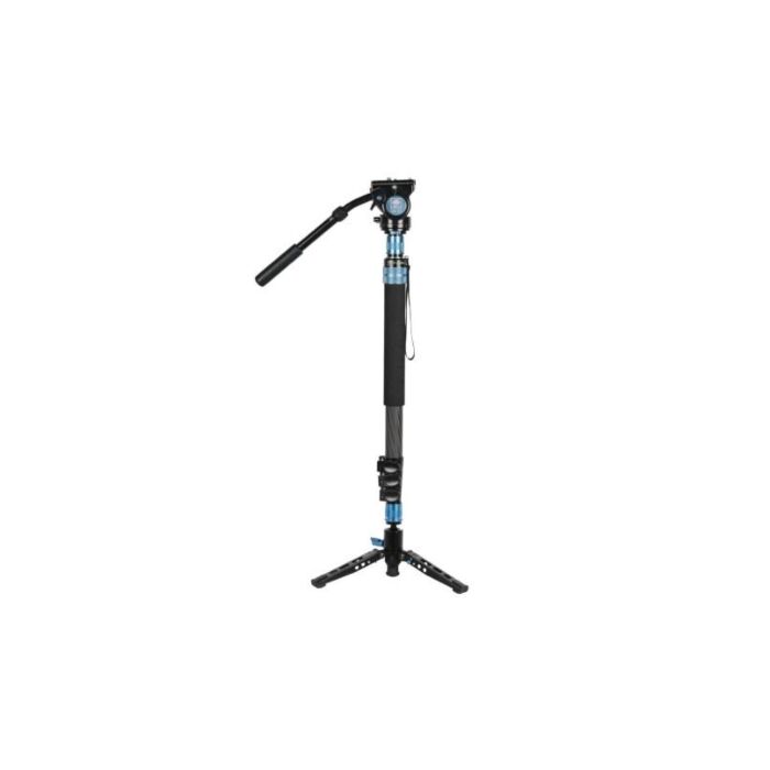 Sirui Monopod P-424FS + VA-5 Head