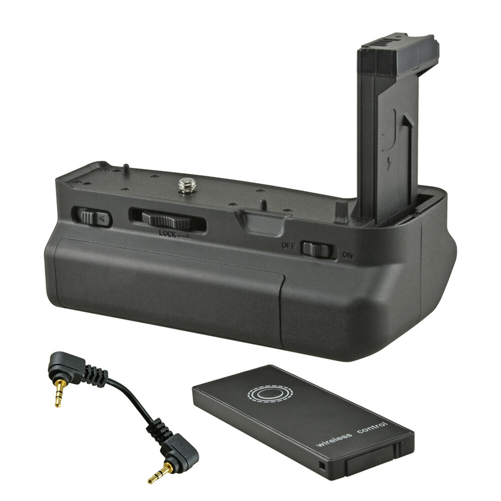 Jupio Battery Grip for Canon EOS RP / EOS R8