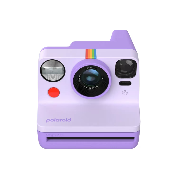Polaroid Now Gen 2 - Purple
