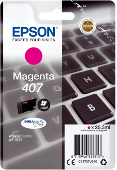Epson WF-4745 Series Ink Cartridge M