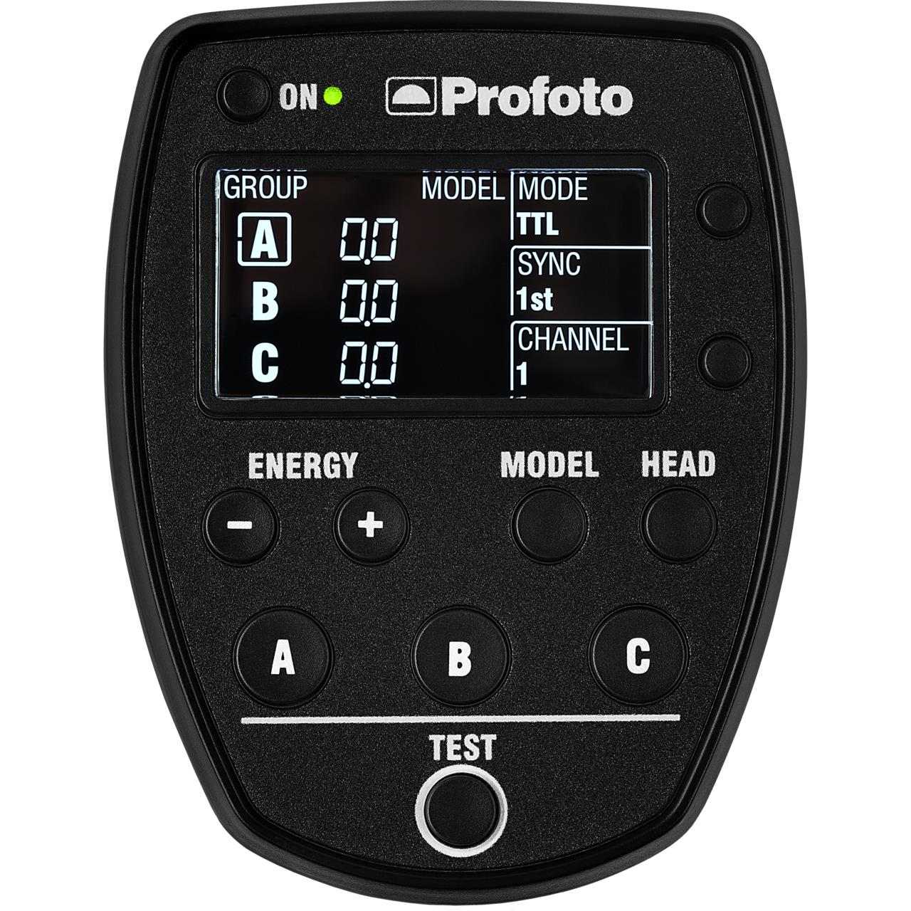 Profoto Air Remote TTL-N camera-afstandsbediening RF Draadloos Nikon