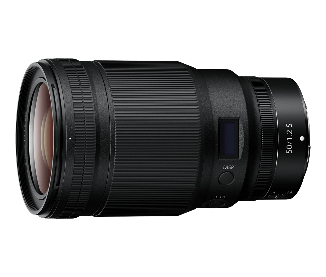 Nikon Nikkor Z 50mm f/1.2
