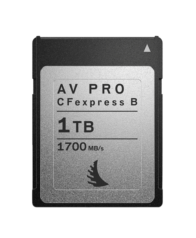 Angelbird Technologies AV PRO CFexpress 1 TB