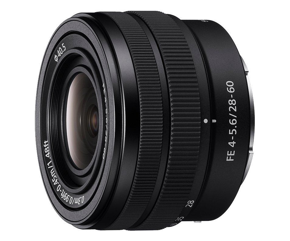 Sony SEL 28-60mm F4-5.6