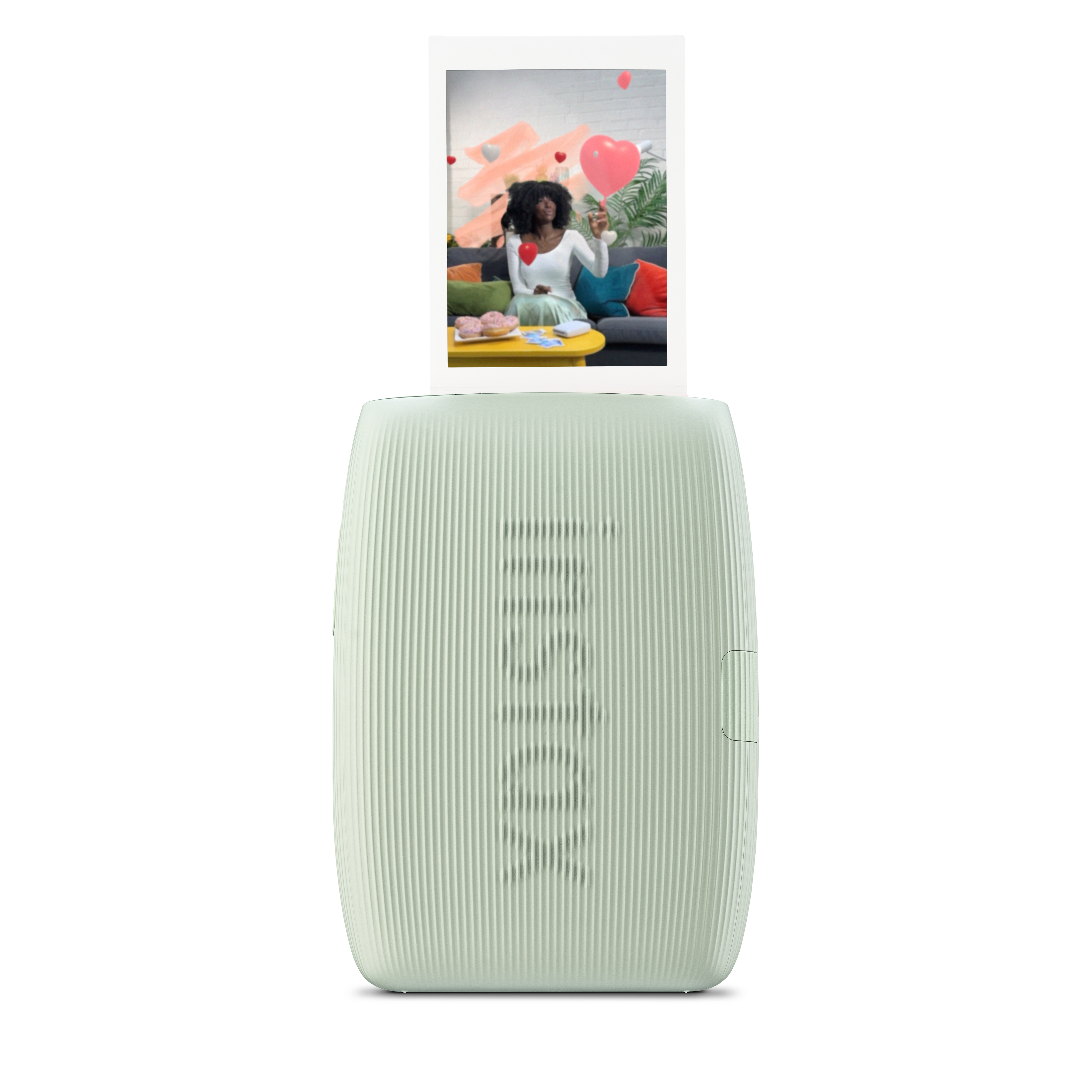 Fuji Instax Mini Link 3 Sage Green