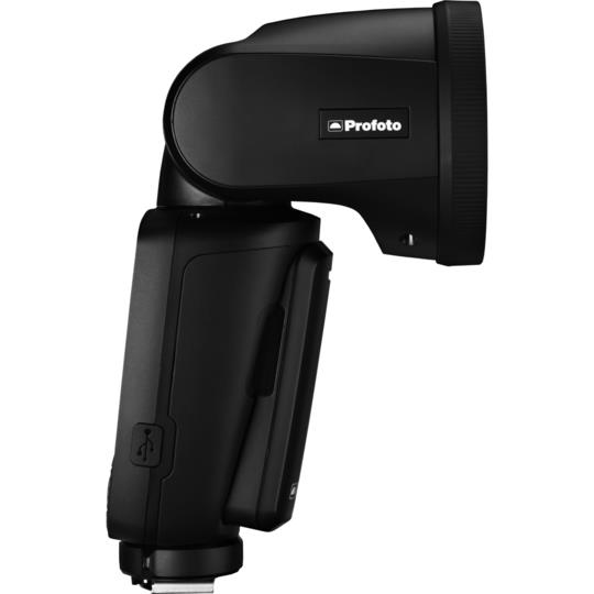 Profoto A10 - Fujifilm Compacte flits Zwart