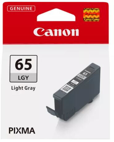 Canon Light Grey ink tank CLI-65 PRO SERIES