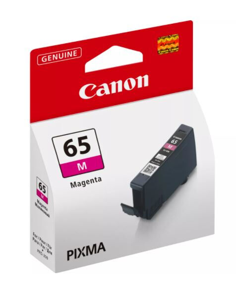 Canon Magenta ink tank Cli-65 Pro Series
