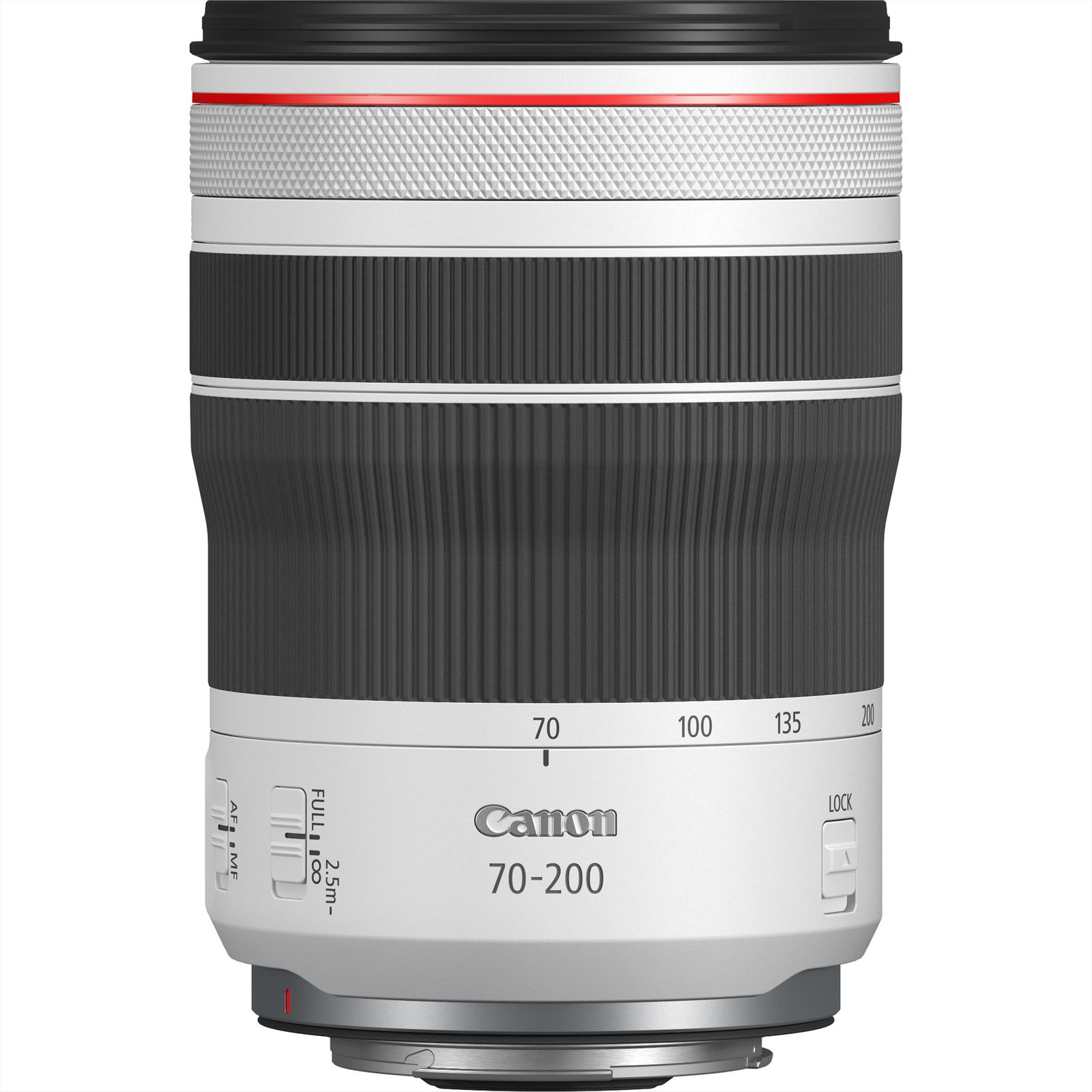 Canon RF 70-200mm F4L IS USM afbeelding