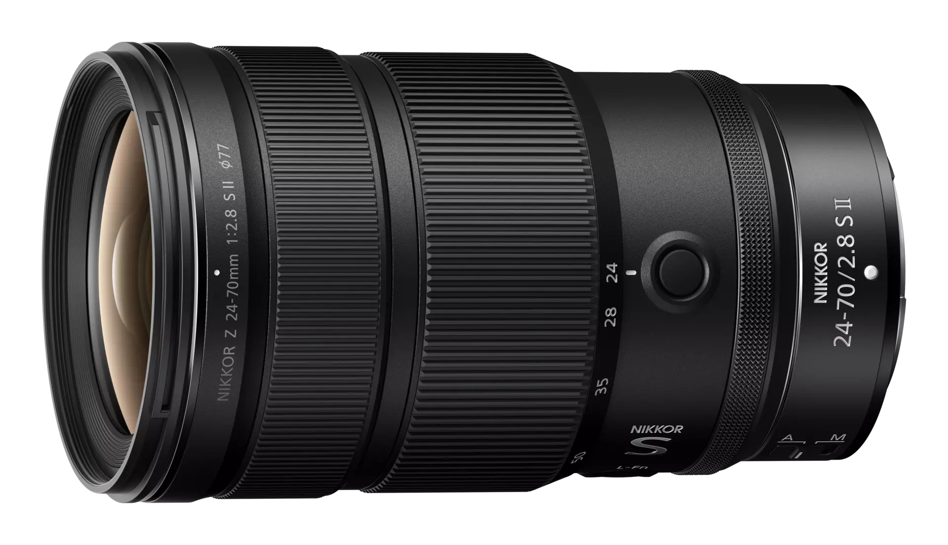 Nikkor Z 24-70mm f/2.8 S II