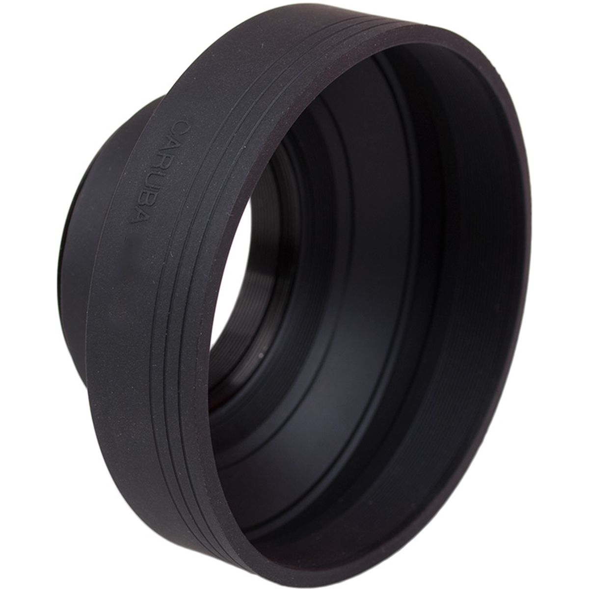 Caruba Rubber Lens Hood 3IN1 72mm