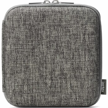 Fujifilm Instax Link Wide Case Mocha Grijs