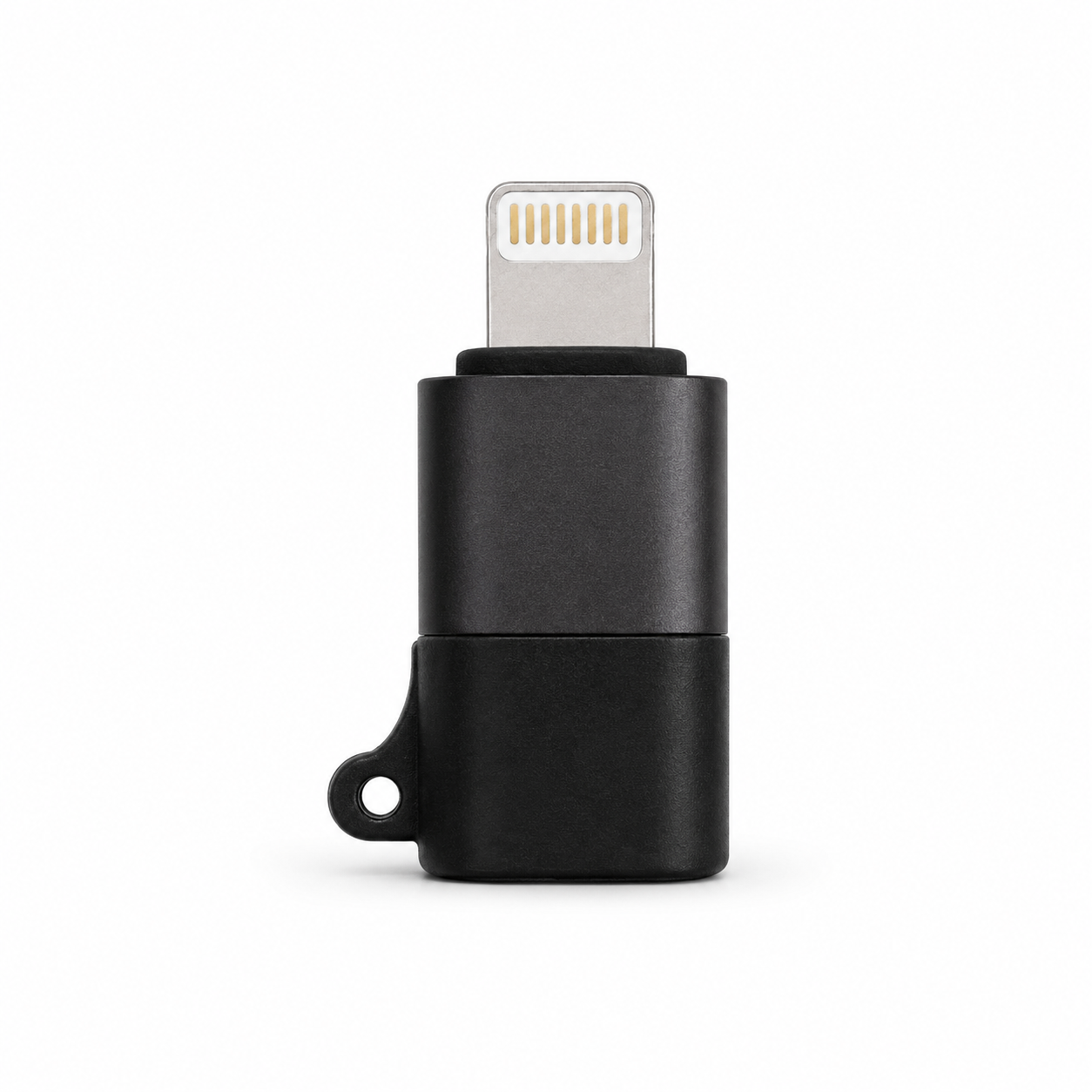 USB-C naar Lightning OTG Adapter voor Kaartlezers, Koptelefoons, Microfoons en USB-C Sticks