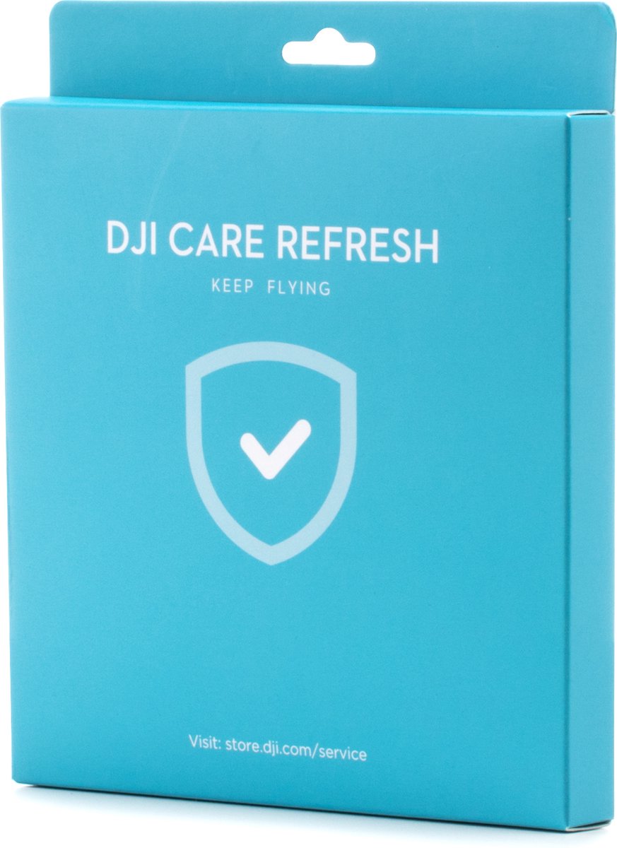 DJI Care Refresh Card - 2-YEAR Plan-Osmo Pocket 3
