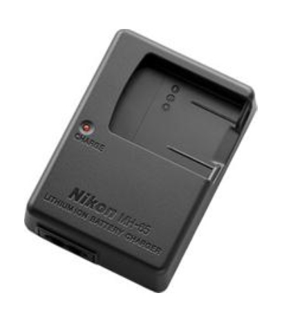 Nikon MH-65 laadapparaat voor EN-EL12