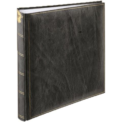 Henzo Fotoalbum BASICLINE zwart 280x305
