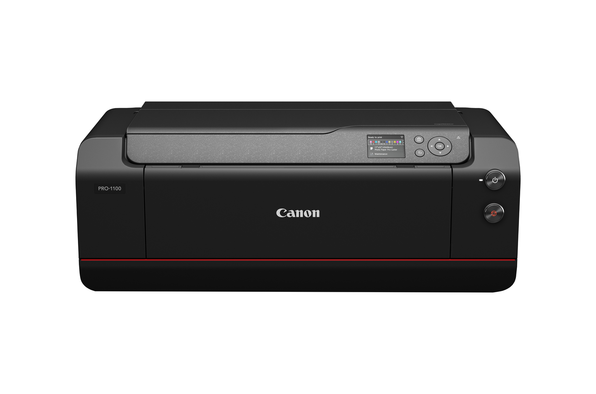 Canon imagePROGRAF PRO-1100 fotoprinter Inkjet 2400 x 1200 DPI Wifi
