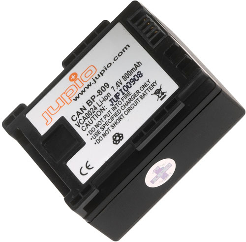 Jupio BP-827 2490 mAh